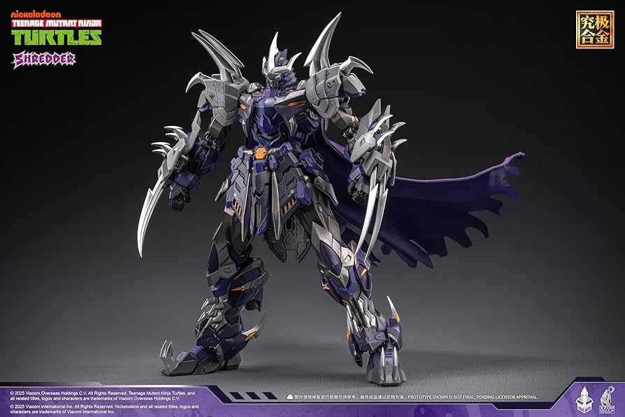 【新品未開封】SDCC2019 スプリンター シュレッダー フット団 4体セット Amazon.co.jp: HeatBoys HB0016 『ティーンエイジ ミュータント